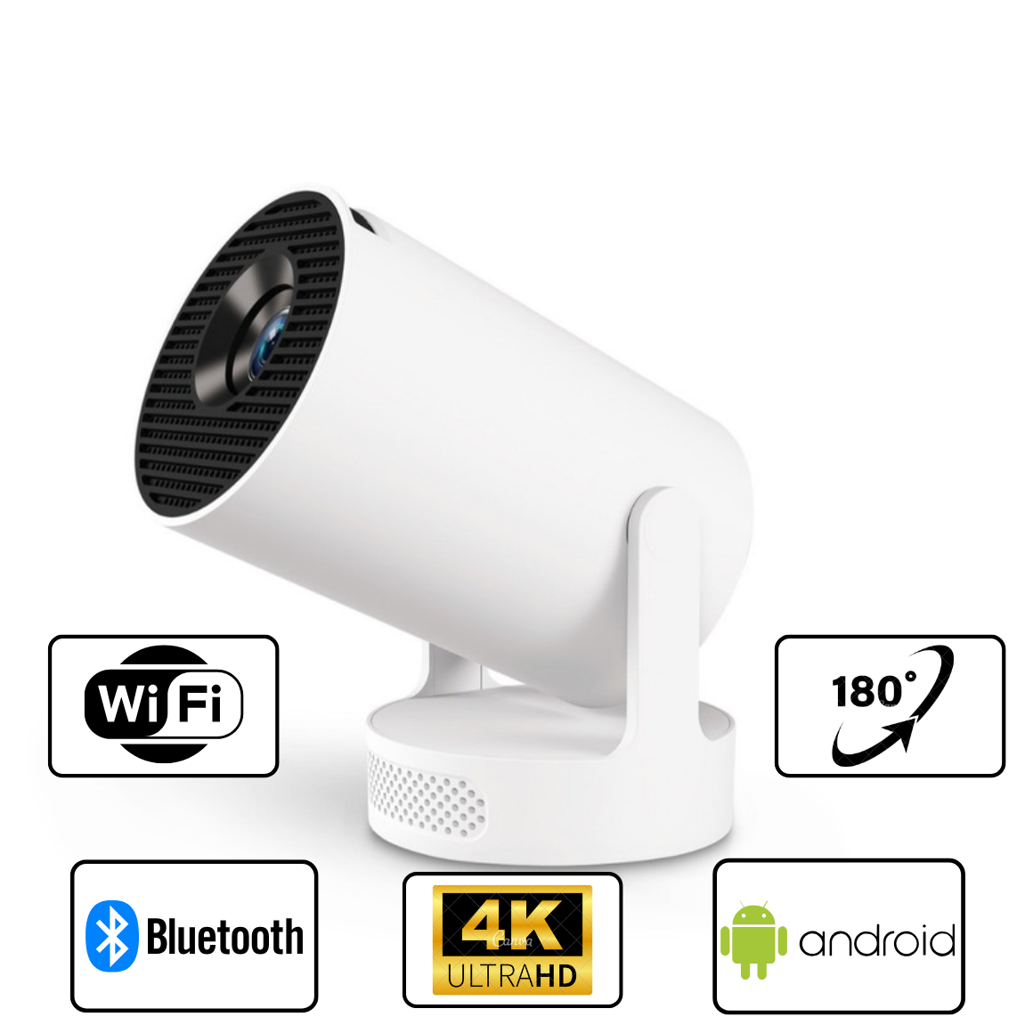 Illumia Mini Projector